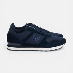 Silbon Zapatilla Urban Style Azul Marino Hombre