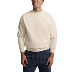 Silbon Sudadera Creative Dept Blanco Crema Hombre
