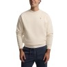 Silbon Sudadera Creative Dept Blanco Crema Hombre