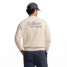 Silbon Sudadera Creative Dept Blanco Crema Hombre