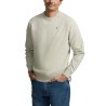 Silbon Sudadera Silbon Minilogo Verde Claro Hombre