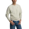 Silbon Sudadera Silbon Minilogo Verde Claro Hombre