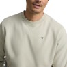 Silbon Sudadera Silbon Minilogo Verde Claro Hombre