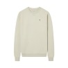Silbon Sudadera Silbon Minilogo Verde Claro Hombre