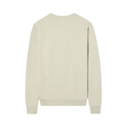 Silbon Sudadera Silbon Minilogo Verde Claro Hombre