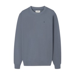 Silbon Sudadera Creative Dept Azul Grisaceo Indigo Hombre