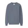 Silbon Sudadera Creative Dept Azul Grisaceo Indigo Hombre