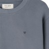 Silbon Sudadera Creative Dept Azul Grisaceo Indigo Hombre