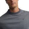 Silbon Sudadera Creative Dept Azul Grisaceo Indigo Hombre