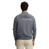 Silbon Sudadera Creative Dept Azul Grisaceo Indigo Hombre