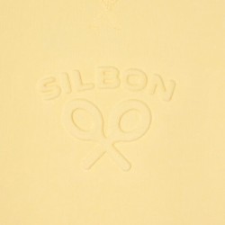 Silbon Sudadera Clasico Amarillo Mujer