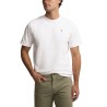 Silbon Camiseta Hotel Bleu Blanco Hombre
