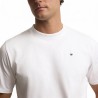 Silbon Camiseta Hotel Bleu Blanco Hombre
