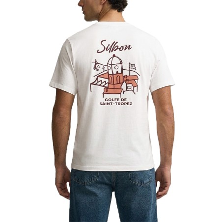 Silbon Camiseta Golfe De...