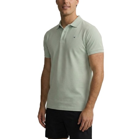 Silbon Polo Clasico Liso...