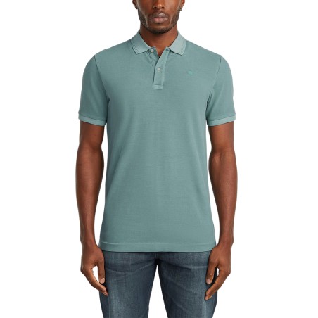 G-Star Polo Dunda Overdyed...