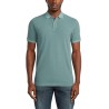 G-Star Polo Dunda Overdyed Slim Azul Medium Blue Hombre