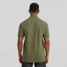 G-Star Polo Dunda Slim Verde Four Leaf Clover Hombre