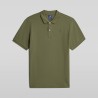 G-Star Polo Dunda Slim Verde Four Leaf Clover Hombre