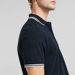 G-Star Polo Dunda Slim Stripe Azul Marino Salute Hombre