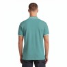 G-Star Polo Dunda Slim Stripe Azul Verdoso Hombre