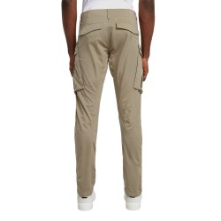 G-Star Pantalón Largo Rovic Zip 3D Regular Tapered Marrón Dune Hombre