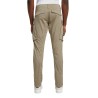 G-Star Pantalón Largo Rovic Zip 3D Regular Tapered Marrón Dune Hombre