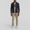 G-Star Pantalón Largo Rovic Zip 3D Regular Tapered Marrón Dune Hombre
