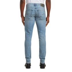 G-Star Pantalón Vaquero Jeans 3301 Slim Azul Vintage Patina Blue Hombre