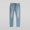 G-Star Pantalón Vaquero Jeans 3301 Slim Azul Vintage Patina Blue Hombre