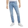 G-Star Pantalón Vaquero Jeans 3301 Slim Azul Claro Lt Aged Hombre