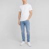 G-Star Pantalón Vaquero Jeans 3301 Slim Azul Claro Lt Aged Hombre