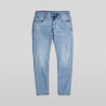 G-Star Pantalón Vaquero Jeans 3301 Slim Azul Claro Lt Aged Hombre