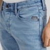 G-Star Pantalón Vaquero Jeans 3301 Slim Azul Claro Lt Aged Hombre