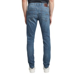 G-Star Pantalón Vaquero Jeans Revend Skinny Azul Medium Indigo AgedHombre