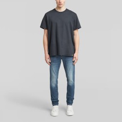G-Star Pantalón Vaquero Jeans Revend Skinny Azul Medium Indigo AgedHombre