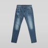 G-Star Pantalón Vaquero Jeans Revend Skinny Azul Medium Indigo AgedHombre