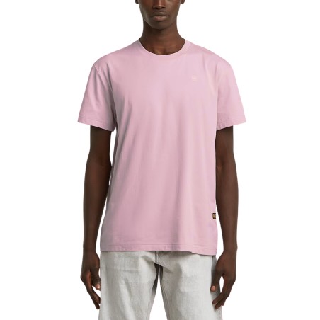 G-Star Camiseta Base-s Rosa...