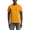 G-Star Camiseta Base-s Amarillo Saffron Hombre