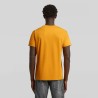 G-Star Camiseta Base-s Amarillo Saffron Hombre