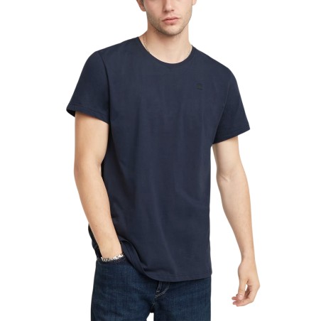G-Star Camiseta Base-s Azul...