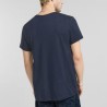 G-Star Camiseta Base-s Azul Oscuro Sartho Blue Hombre