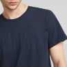 G-Star Camiseta Base-s Azul Oscuro Sartho Blue Hombre