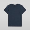 G-Star Camiseta Base-s Azul Oscuro Sartho Blue Hombre