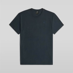 G-Star Camiseta Base-s Azul Marino Salute Hombre