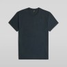G-Star Camiseta Base-s Azul Marino Salute Hombre