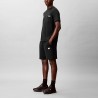 Calvin Klein Pantalón Corto Deportivos De Felpa Negro Black Hombre