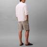 Calvin Klein Pantalón Corto Cargo Beige Vingage Khaki Hombre