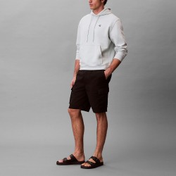 Calvin Klein Pantalón Largo Cargo Negro Black Hombre