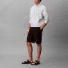 Calvin Klein Pantalón Largo Cargo Negro Black Hombre
